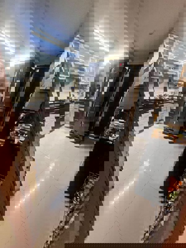 Kitchen, radha-residency-borivali 2.5 Bedroom 1180 Sq.Ft. Apartment In Borivali East Mumbai 9854844