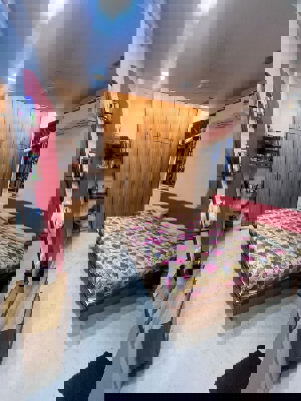 2.5 BHK 1180 Sq.Ft. Apartment in Radha Residency Borivali