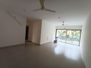 Bedroom in 3 BHK Apartment at Conwood Enclave, Vasant Vihar – for Rent