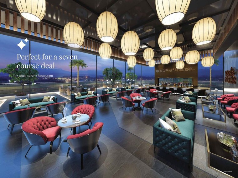 Team Area, dream-ikon Commercial Office Space 810 Sq.Ft. In Nerul Navi Mumbai 9854842