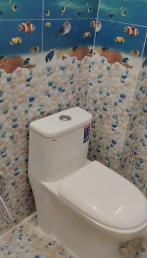 Bathroom in 4 BHK Villa at Indira Nagar – for Sale