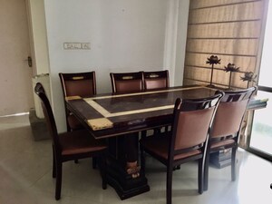 Team Area in 3 BHK Apartment at WBIDFC Sankalpa II, Rajarhat – for Rent