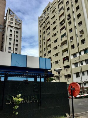 3 BHK Apartment For Rent in WBIDFC Sankalpa II, Rajarhat