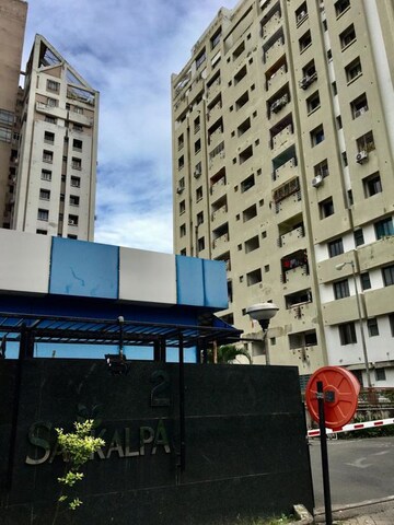 3 BHK Apartment For Rent in WBIDFC Sankalpa II, Rajarhat