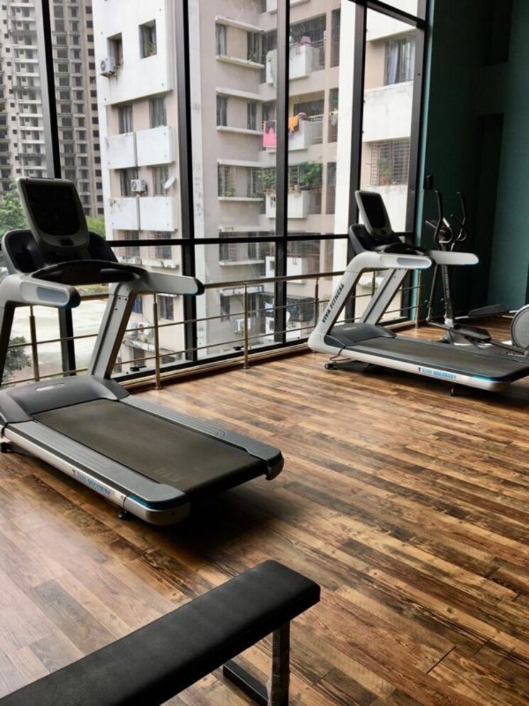 Gym, wbidfc-sankalpa-ii 3 Bedroom 1435 Sq.Ft. Apartment In Rajarhat Kolkata 9854849
