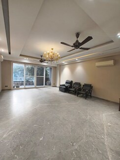 3 BHK + Servant Room Builder Floor For Rent in Greater Kailash II