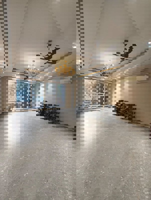 3 BHK + Servant Room Builder Floor For Rent in Greater Kailash II