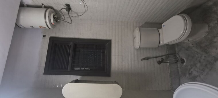 Attached Bathroom, khirki extension 2 Bedroom 585 Sq.Ft. Builder Floor In Khirki Extension Delhi 9854859