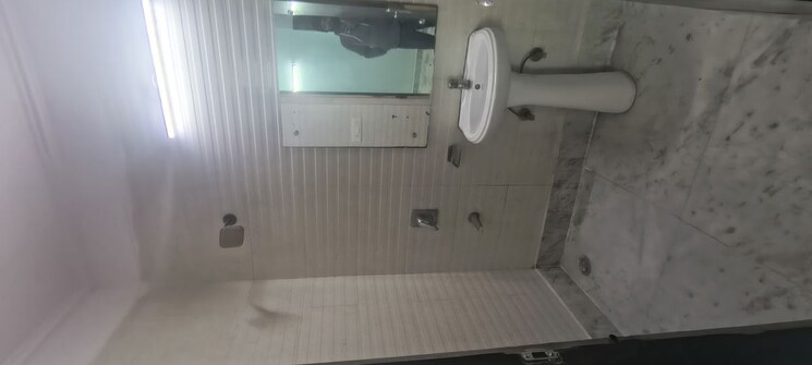 Bathroom, khirki extension 2 Bedroom 585 Sq.Ft. Builder Floor In Khirki Extension Delhi 9854859