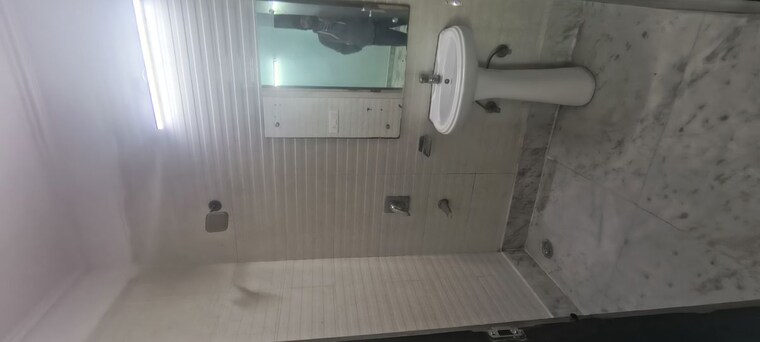 Bathroom, khirki extension 2 Bedroom 585 Sq.Ft. Builder Floor In Khirki Extension Delhi 9854859