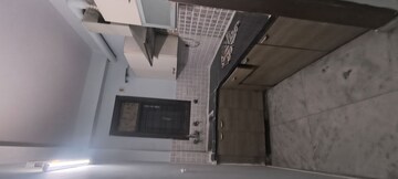 Kitchen in 2 BHK Builder Floor at Khirki Extension – for Rent