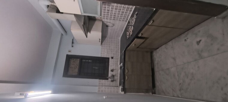 Kitchen, khirki extension 2 Bedroom 585 Sq.Ft. Builder Floor In Khirki Extension Delhi 9854859