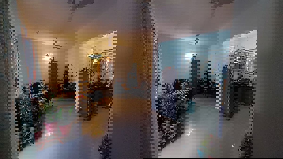 3 BHK Apartment For Rent in Manav Silver Skyscapes