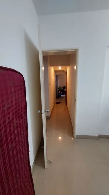 Building Lobby in 3 BHK Apartment at Manav Silver Skyscapes, Wakad – for Rent