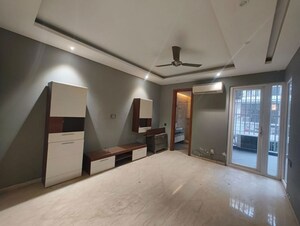 Living Room in 4 BHK Builder Floor at Greater Kailash ii – for Rent
