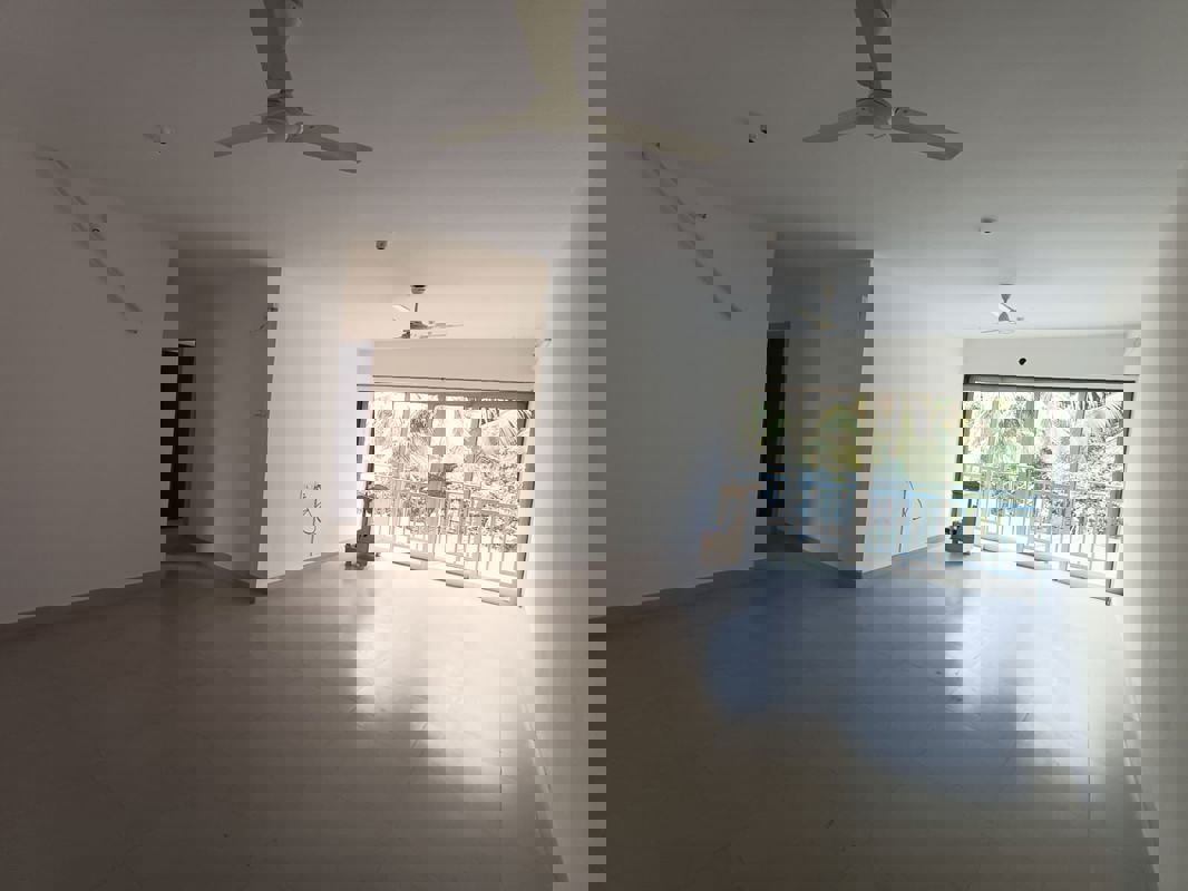 3 BHK + Extra Room Apartment For Rent in Conwood Enclave