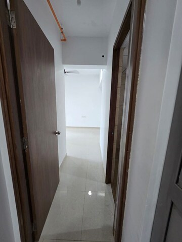 Building Lobby in 2 BHK Apartment at Neelkanth Greens, Manpada – for Rent