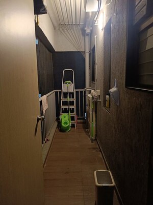 Building Lobby in 2 BHK Apartment at Paranjape Blue Ridge, Hinjewadi – for Sale