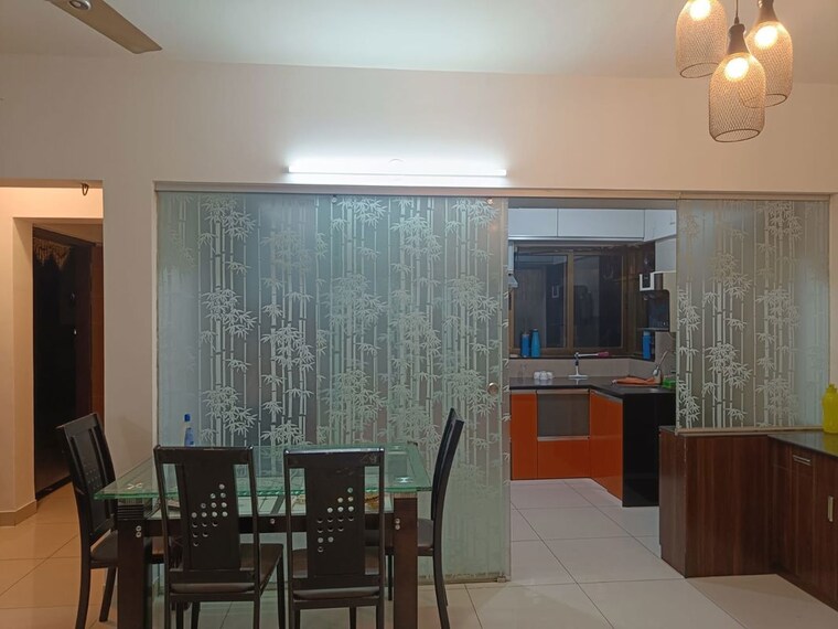 Living Room, paranjape-blue-ridge 2 Bedroom 1050 Sq.Ft. Apartment In Hinjewadi Pune 9854864