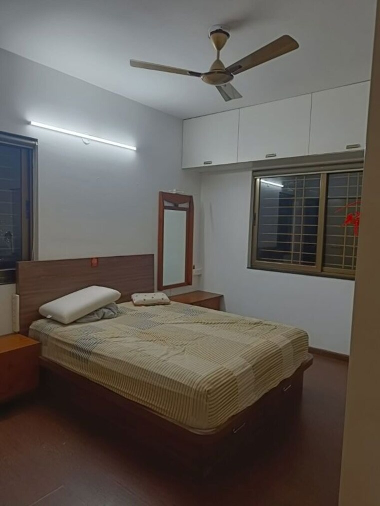 Bedroom, paranjape-blue-ridge 2 Bedroom 1050 Sq.Ft. Apartment In Hinjewadi Pune 9854864