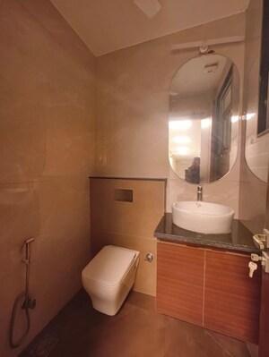 Floor Plan in  Office Space at Greater Kailash ii – for Rent