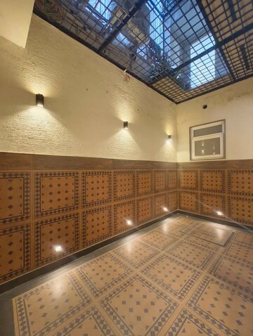 Floor Plan in  Office Space at Greater Kailash ii – for Rent