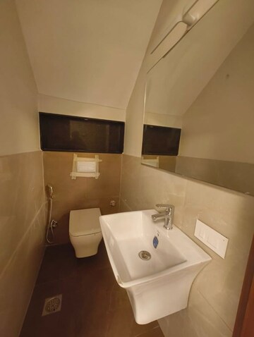 Floor Plan in  Office Space at Greater Kailash ii – for Rent