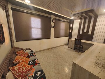 Bedroom in 2 BHK Builder Floor at Masjid Moth – for Rent
