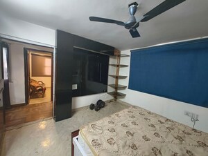 Bedroom in 2 BHK Builder Floor at Masjid Moth – for Rent