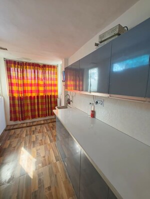 Balcony in 2 BHK Builder Floor at Masjid Moth – for Rent