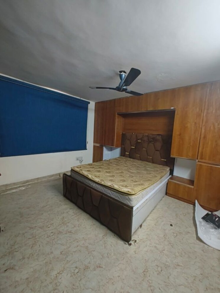 Bedroom, masjid moth 2 Bedroom 1100 Sq.Ft. Builder Floor In Masjid Moth Delhi 9854869