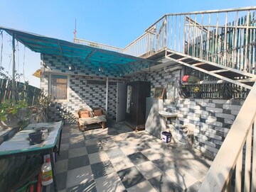 2 BHK Builder Floor – Exterior View View at Masjid Moth - for Rent