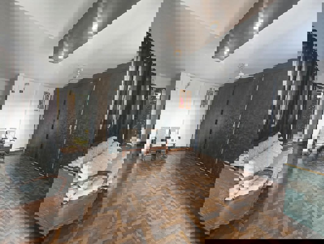 2 BHK + Pooja Room Builder Floor For Rent in Masjid Moth