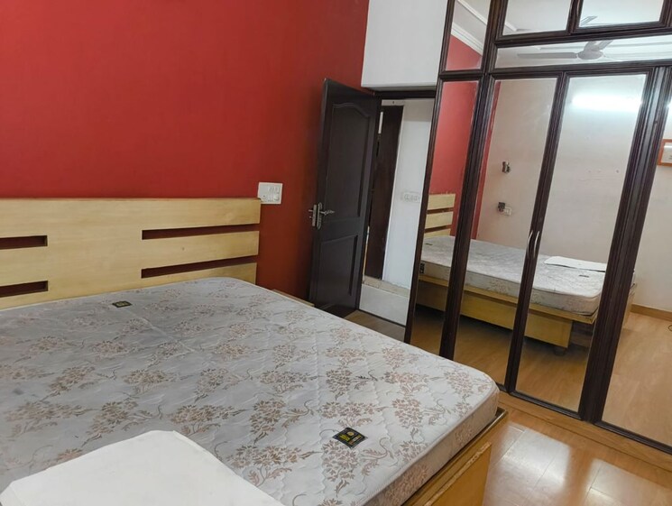 Living Room, masjid moth 2 Bedroom 1100 Sq.Ft. Builder Floor In Masjid Moth Delhi 9854875