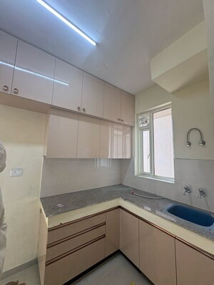 Kitchen in 1 BHK Apartment at Pyramid Altia, Sector 70a – for Rent