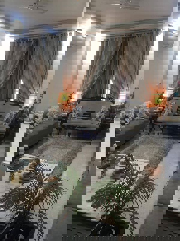 3 BHK + Pooja Room Builder Floor For Rent in Ansal Plaza Sector-23