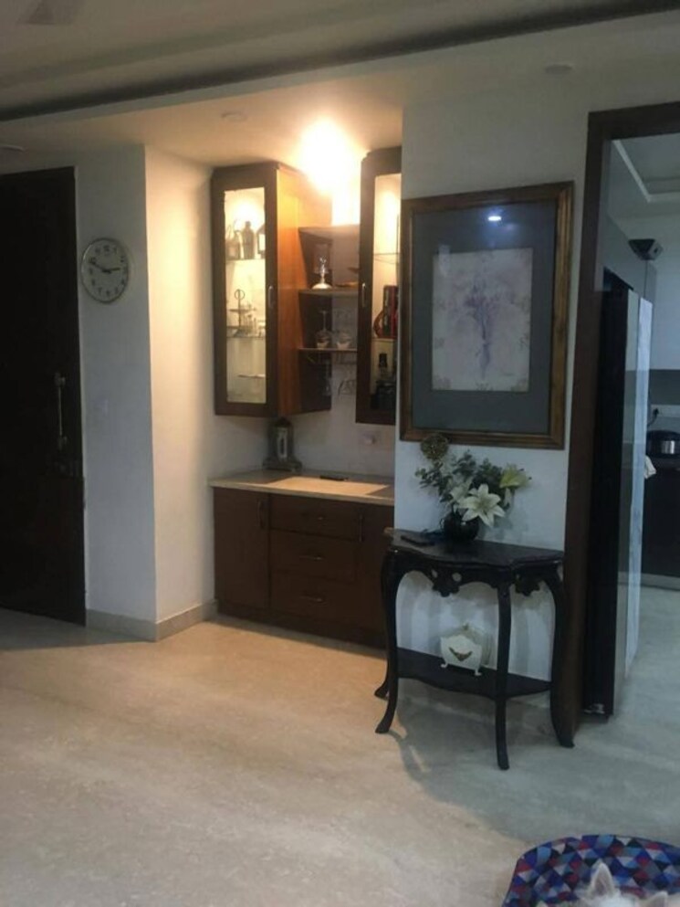 Living Room, ansal-plaza-sector-23 3 Bedroom 2500 Sq.Ft. Builder Floor In Sector 23 Gurgaon 9854880
