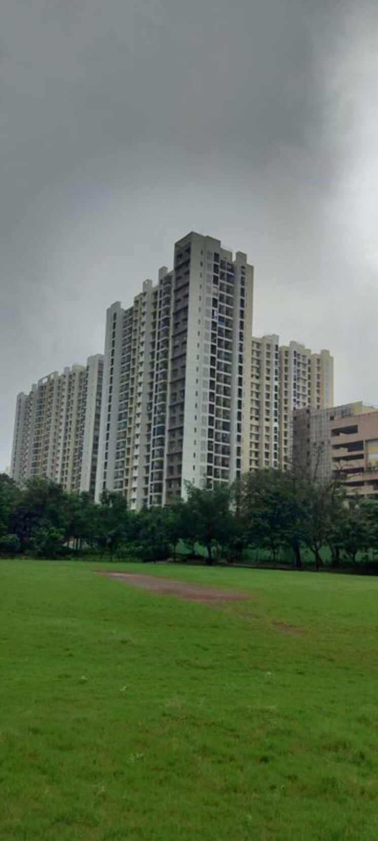 Exterior View, runwal-gardens 2 Bedroom 632 Sq.Ft. Apartment In Dombivli East Thane 9854881