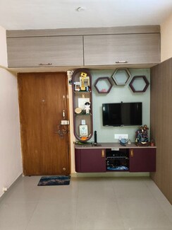 4 BHK Apartment For Rent in Thakur Jewel Tower