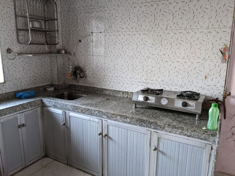 Kitchen, malad east 1 Bedroom 450 Sq.Ft. Apartment In Malad East Mumbai 9854888