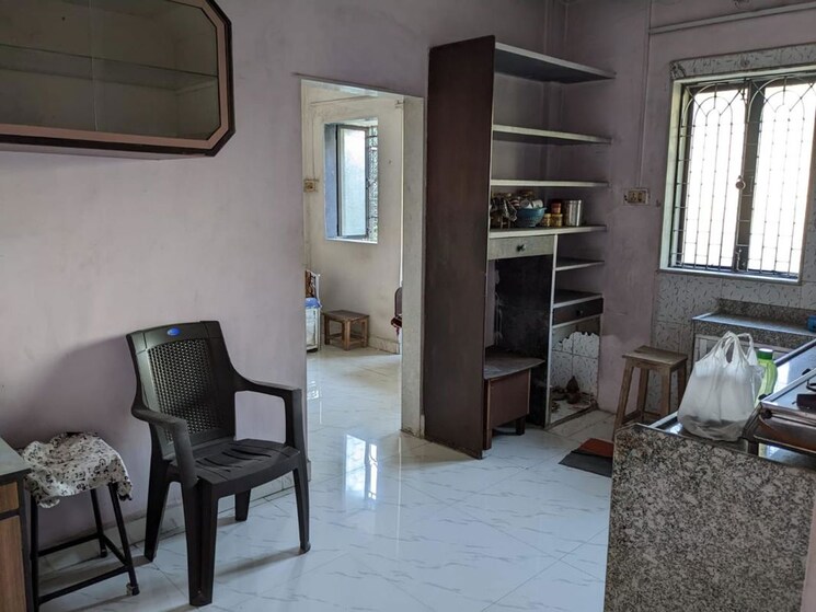 Living Room, malad east 1 Bedroom 450 Sq.Ft. Apartment In Malad East Mumbai 9854888