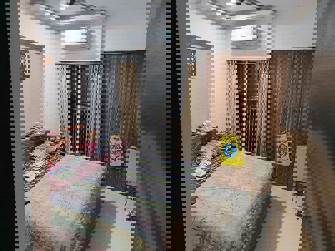 1 BHK 420 Sq.Ft. Apartment in Sharda Green Wood