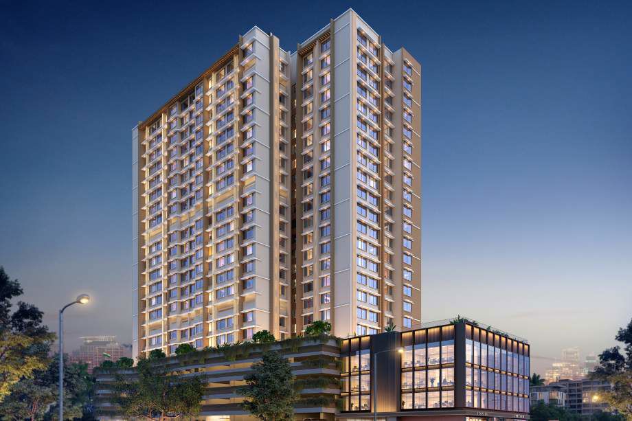 2 BHK Apartment For Sale in Arkade Aspire