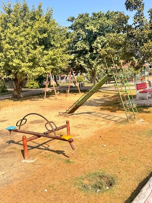 Gym in 6 BHK Independent House at SectoR-1 – for Sale