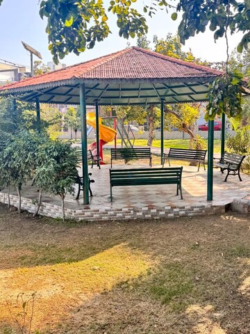 6 BHK Independent House – Exterior View View at SectoR-1 - for Sale