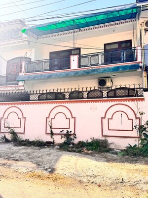 6 BHK Independent House – Exterior View View at SectoR-1 - for Sale