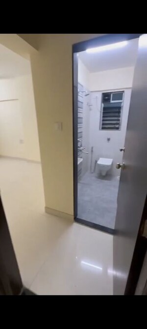 Bathroom in 2.5 BHK Apartment at Kalina – for Rent