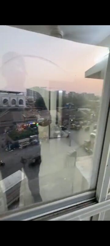 Master Bedroom in 2.5 BHK Apartment at Kalina – for Rent