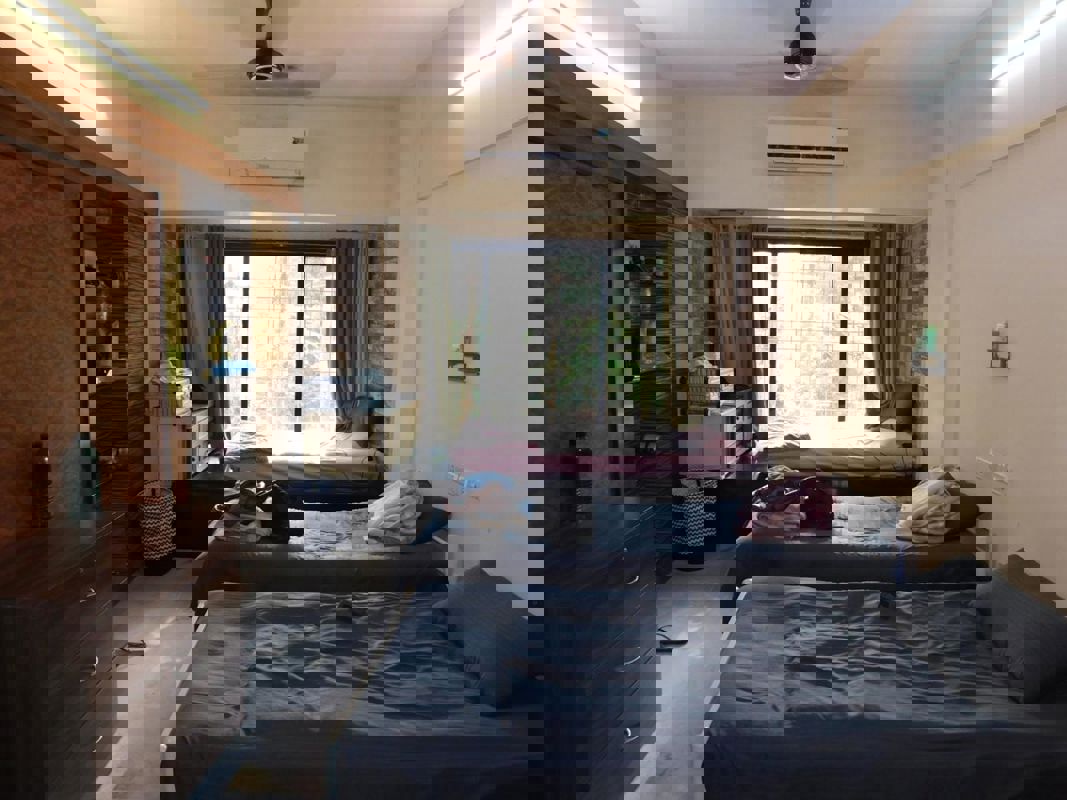 1 BHK 575 Sq.Ft. Apartment in Gokul Nagari CHS