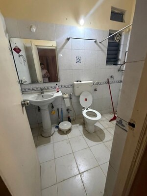 Master Bedroom in 3 BHK Villa at Sonigara Omega Paradise, Wakad – for Rent